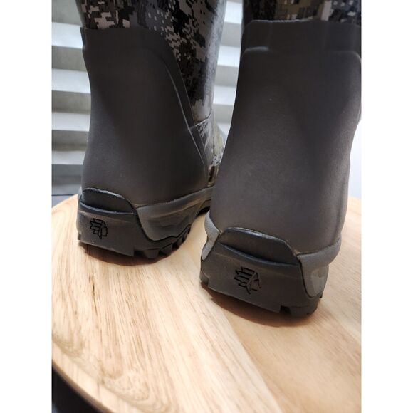 LaCrosse 18" Alphaburly Pro | Scent Suppressing Boots | Men's size 13 - Picture 4 of 14